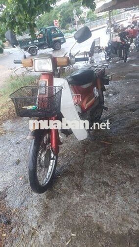 Honda Super DH88 Đỏ trắng xe rịn cccd 