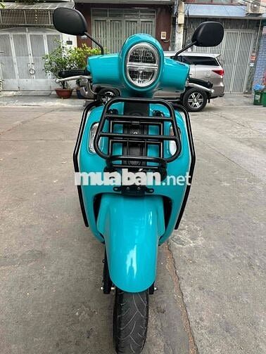 Yamaha Fazzio Hybrid 2024. BSTP 1 đời chủ