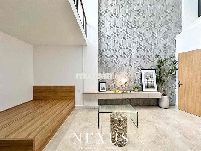 DUPLEX FULL NỘI THẤT SIÊU RỘNG PHẠM VĂN CHIÊU