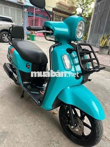 Yamaha Fazzio Hybrid 2024. BSTP 1 đời chủ