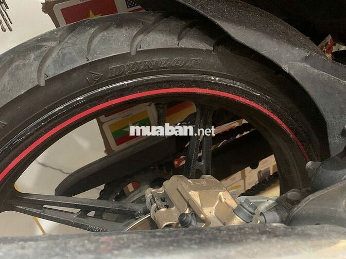 Yamaha Exciter 2012 Vàng đen