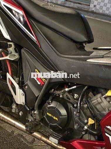 Honda Winner V1 Đỏ đen