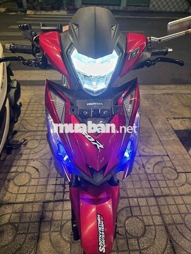 Honda Winner V1 Đỏ đen