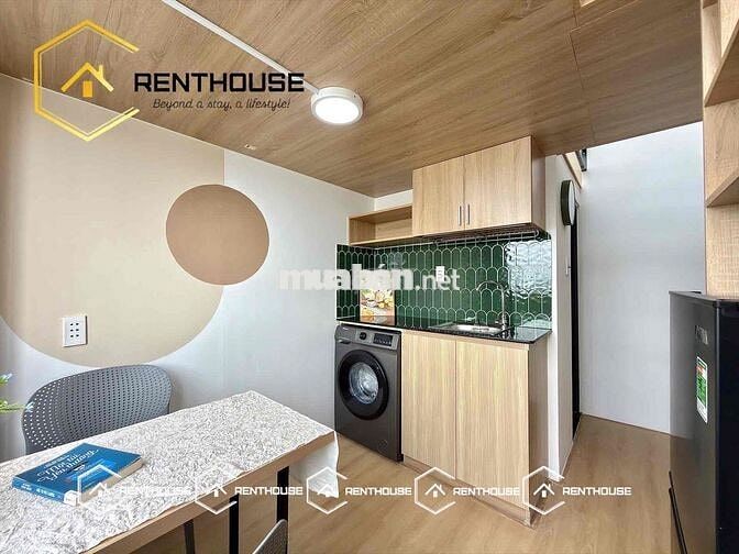 DUPLEX BANCOL GIÁ RẺ FULL NỘI THẤT GÁC CAO 2M
