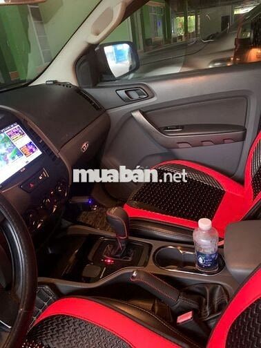 Ford Ranger XLS Trắng