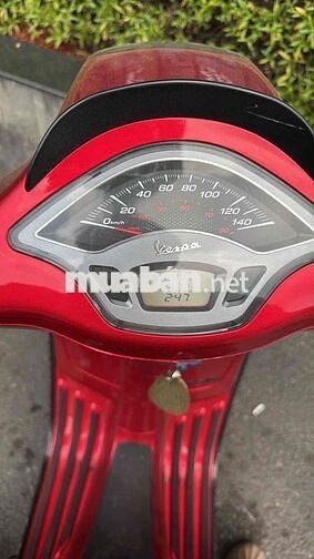 Piaggio Vespa Sprint Đỏ 2021