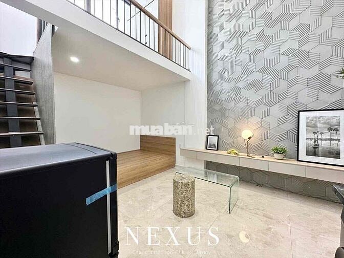 DUPLEX FULL NỘI THẤT SIÊU RỘNG PHẠM VĂN CHIÊU