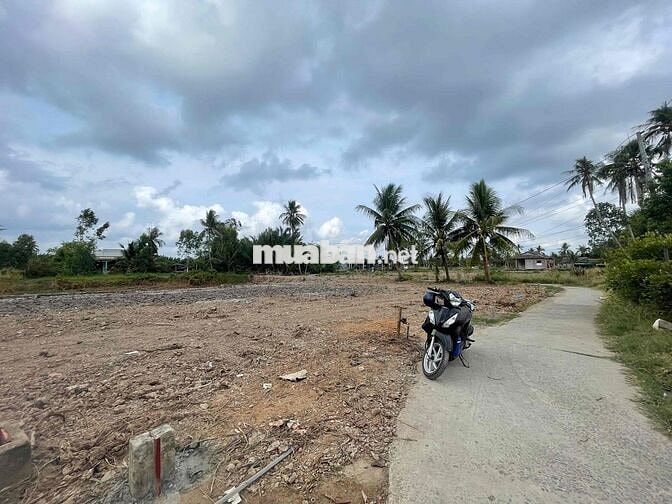 ĐẤT NỀN THỔ CƯ TÂN PHÚ ĐÔNG CHỈ 155TR