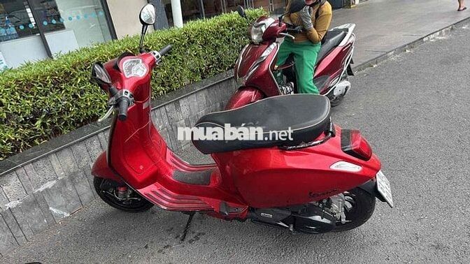 Piaggio Vespa Sprint Đỏ 2021