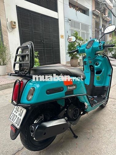 Yamaha Fazzio Hybrid 2024. BSTP 1 đời chủ