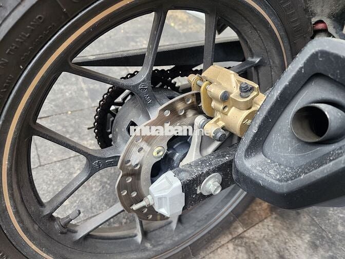 Honda Winner X V3 Abs 150 2022 Đen nhám