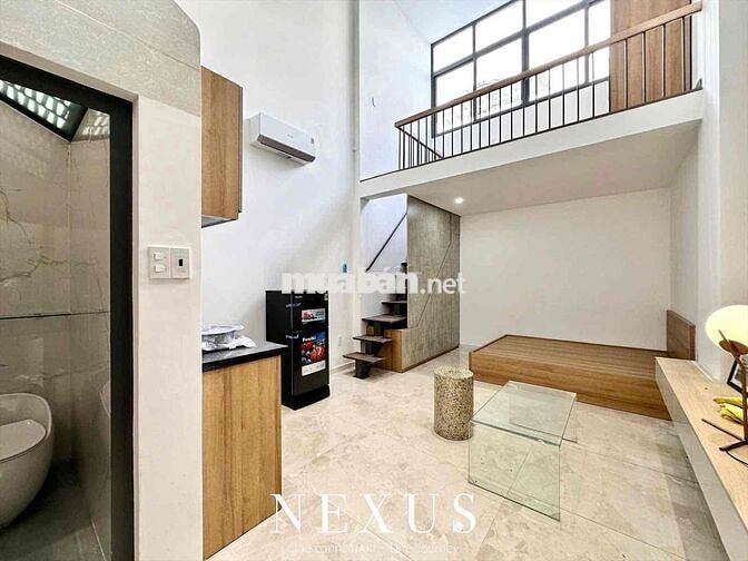 DUPLEX FULL NỘI THẤT SIÊU RỘNG PHẠM VĂN CHIÊU