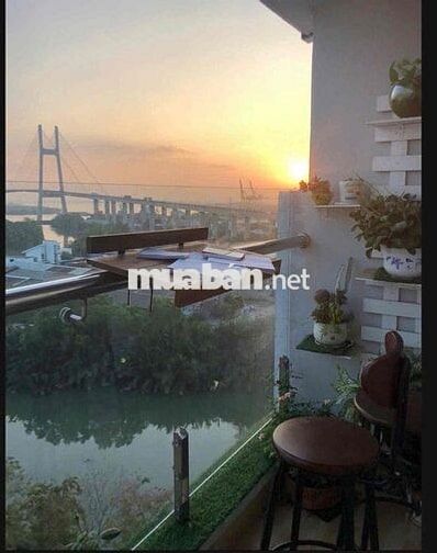 Đi nước ngoài nên Cần cho thuê căn hộ Ehome5 Trần Trọng Cung Q7