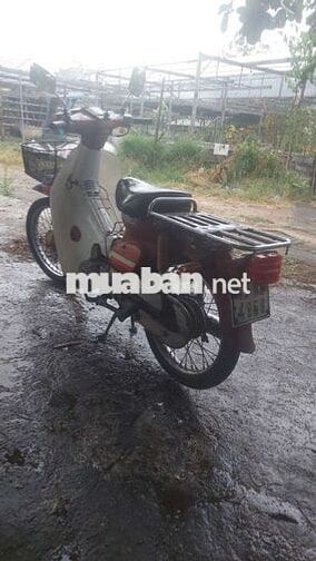 Honda Super DH88 Đỏ trắng xe rịn cccd 