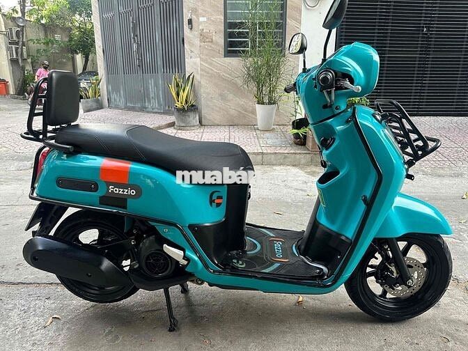 Yamaha Fazzio Hybrid 2024. BSTP 1 đời chủ