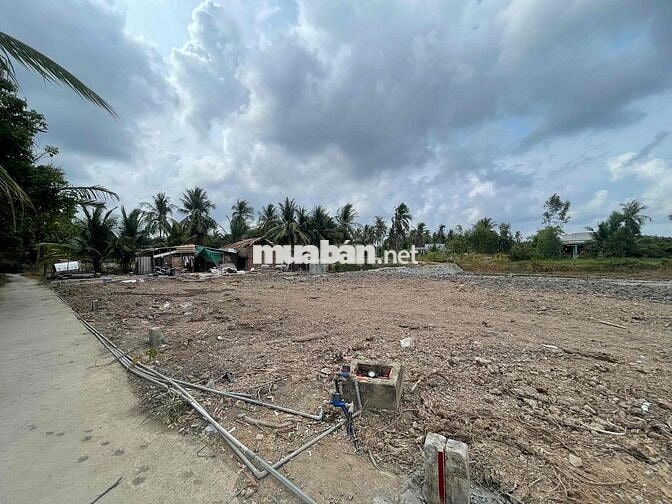 ĐẤT NỀN THỔ CƯ TÂN PHÚ ĐÔNG CHỈ 155TR