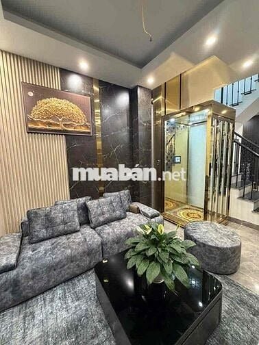 Siêu phẩm Phố Quan Nhân, nhà đẹp ở luôn, cánh 20m oto tránh, 40m*5 tần