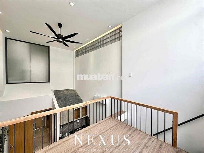 DUPLEX FULL NỘI THẤT SIÊU RỘNG PHẠM VĂN CHIÊU