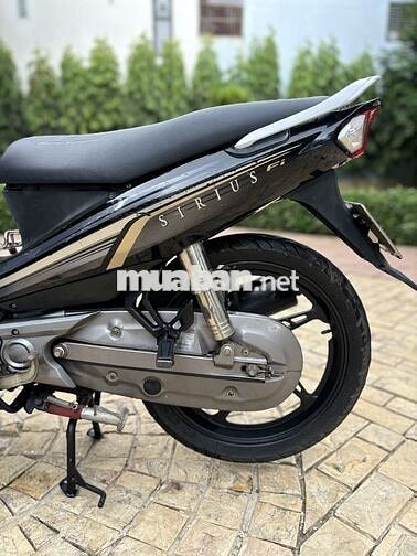 Yamaha Sirius fi 2017 Đen