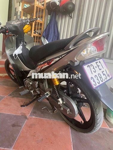 Yamaha Jupiter V Bạc