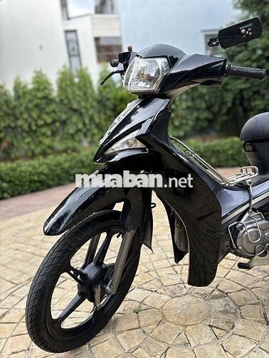 Yamaha Sirius fi 2017 Đen