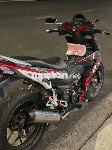Honda Winner V1 Đỏ đen
