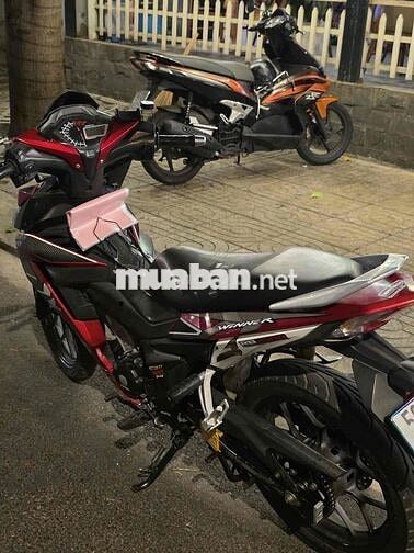 Honda Winner V1 Đỏ đen