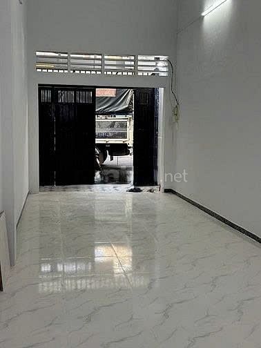 Cho thuê nhà mặt tiền Phạm cự lượng p2 Tân Bình-Diện tích: 4x23m