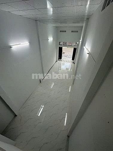 Cho thuê nhà mặt tiền Phạm cự lượng p2 Tân Bình-Diện tích: 4x23m