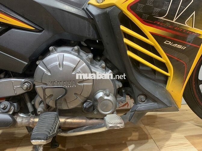 Yamaha Exciter 2012 Vàng đen
