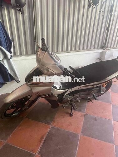 Yamaha Jupiter V Bạc