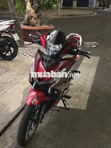 Honda Winner V1 Đỏ đen
