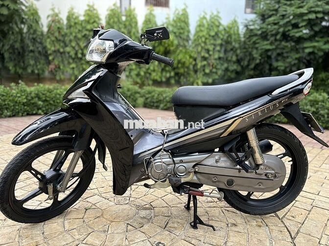 Yamaha Sirius fi 2017 Đen