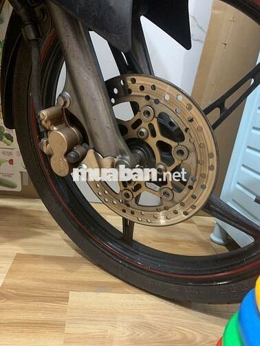 Yamaha Exciter 2012 Vàng đen