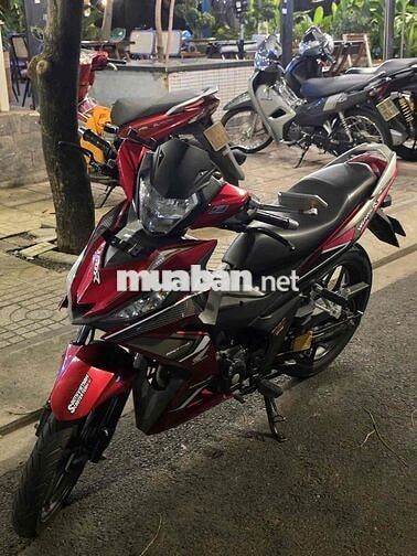 Honda Winner V1 Đỏ đen