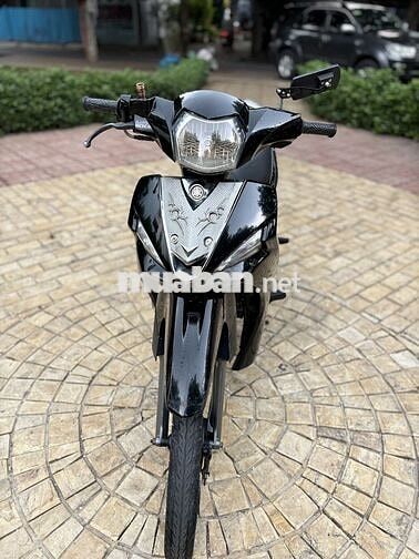Yamaha Sirius fi 2017 Đen