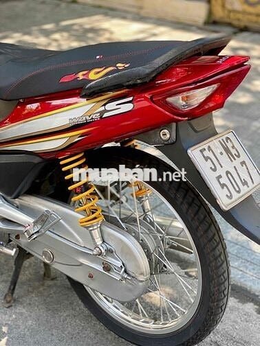 🌈Honda Wave Thái cực đẹp máy chất 👉 CÓ TRẢ GÓP