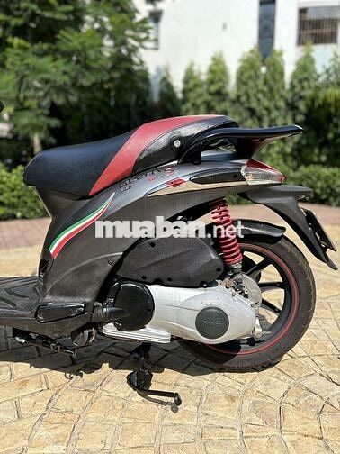 Piaggio Liberty S 3vie Đen nhám zin keng