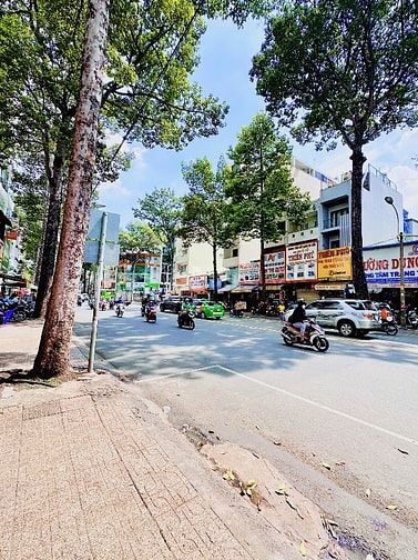 ❇️❇️ Cho Thuê Toà Nhà GÓC 2MT: 360-362 An Dương Vương - Quận 5