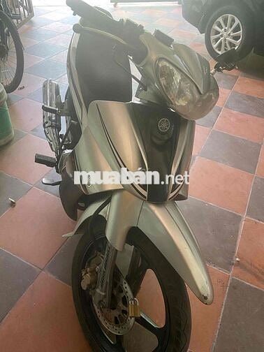 Yamaha Jupiter V Bạc