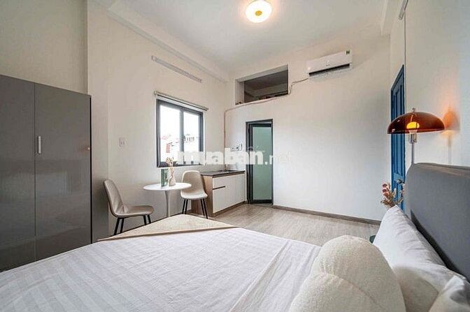 Căn hộ studio cho thuê Bình Thạnh
