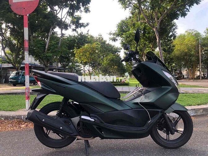 Honda PCX 2017 Xanh rêu 33 vạn