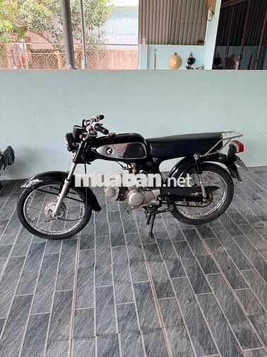 HONDA67 (CL50) sườn lốc zin bs60 ĐồngNaj