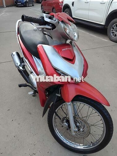 Xe wave Honda xịn còn mới toanh như xe mới