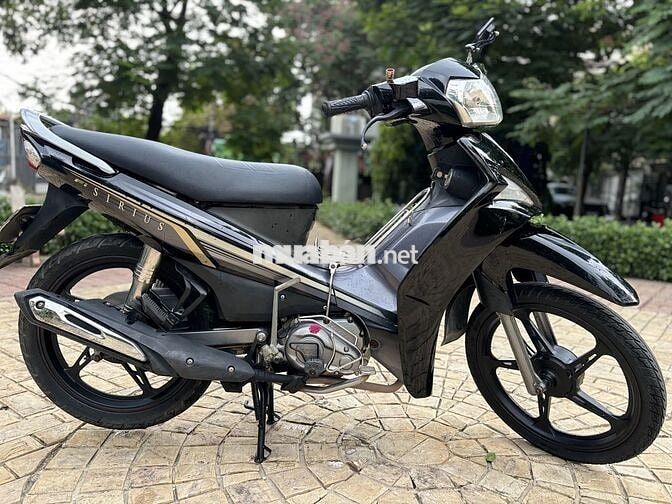 Yamaha Sirius fi 2017 Đen
