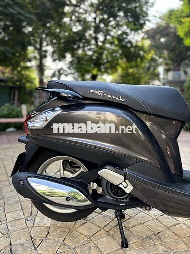 Yamaha Grande Fi Xám,xe keng bảo hành