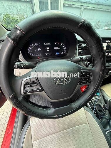 Hyundai Accent 2021 Đặc biệt Đỏ 63.000km