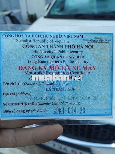 Xe wave Honda xịn còn mới toanh như xe mới