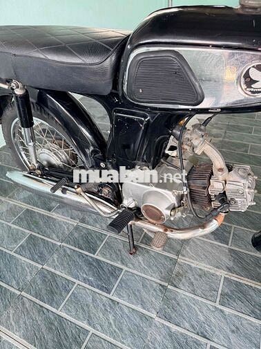 HONDA67 (CL50) sườn lốc zin bs60 ĐồngNaj