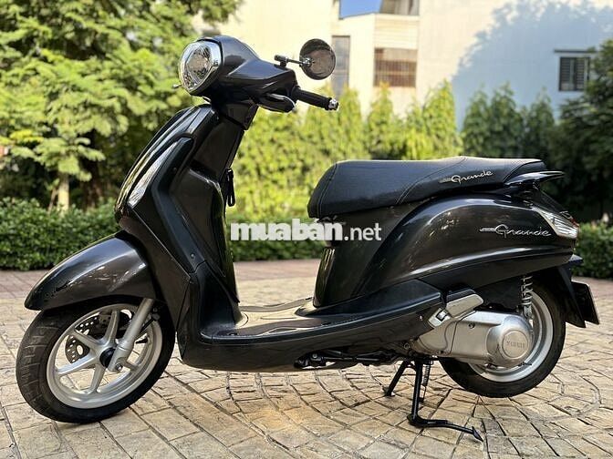 Yamaha Grande Fi Xám,xe keng bảo hành
